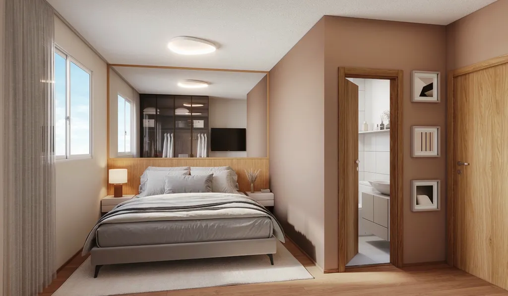 Imagem Apartamento Garden em Sarandi