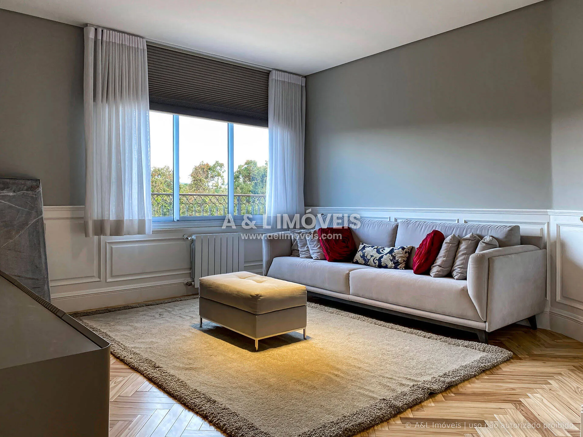 Imagem Casa de Luxo | Alto do Capivari | 793 m² | SPA e Casa de Hóspedes
