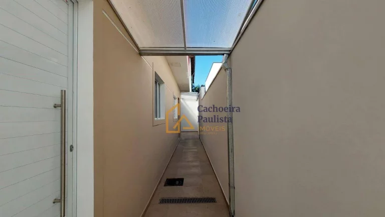 Imagem Casa com 2 dormitórios à venda - Margem Esquerda - Cachoeira Paulista/SP