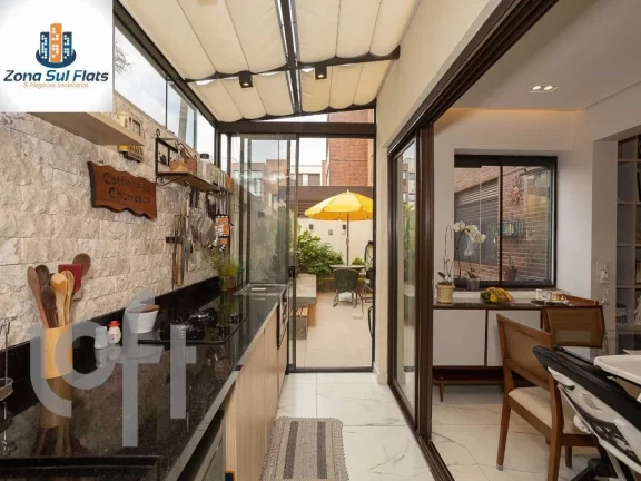 Imagem Apartamento Tipo Garden à Venda Na Região do Ipiranga Com 2 Dormitórios e 2 Vagas