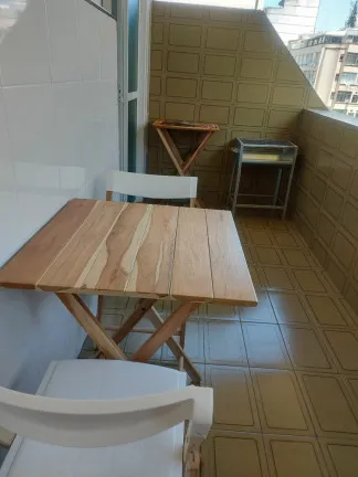 Imagem Apartamento com 1 Quarto à Venda, 45 m² em Copacabana - Rio de Janeiro