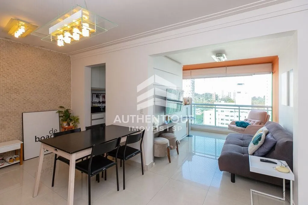 Imagem Stark Design Alto da Boa Vista - Apartamento à venda no bairro Alto da Boa Vista - São Paulo/SP, Zona Sul