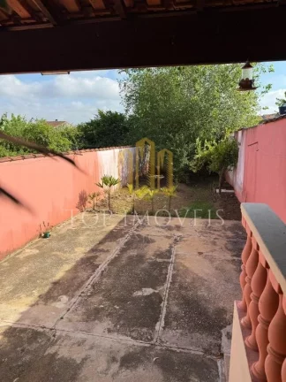 Imagem Linda Casa com Suíte e Área Gourmet no Putim! Essa é a casa ideal para quem busca conforto, espaço e momentos especiais em família!