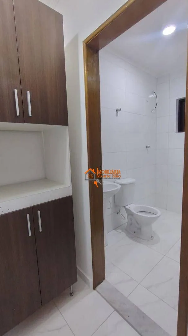 Imagem Casa à venda, 56 m² por R$ 509.999,00 - Água Azul - Guarulhos/SP