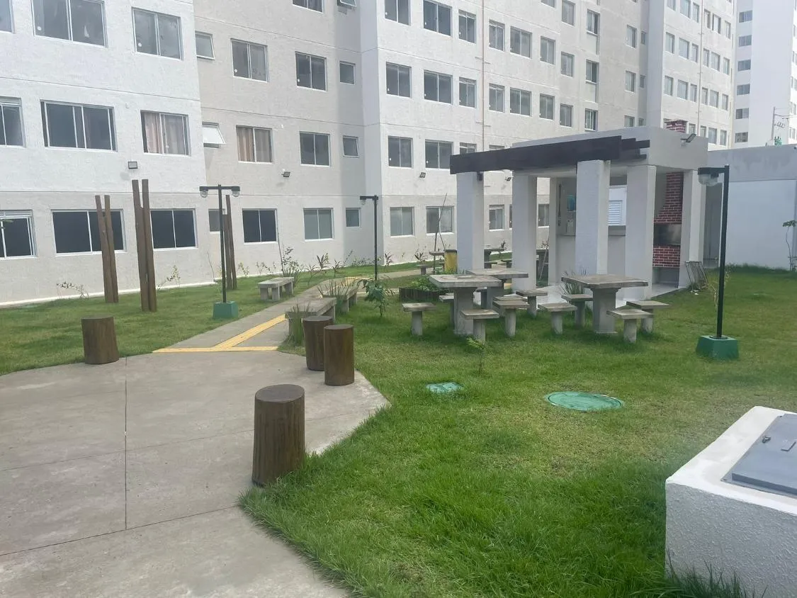Imagem Apartamento Jardim das Margaridas Vista para o Salvador Norte Shopping