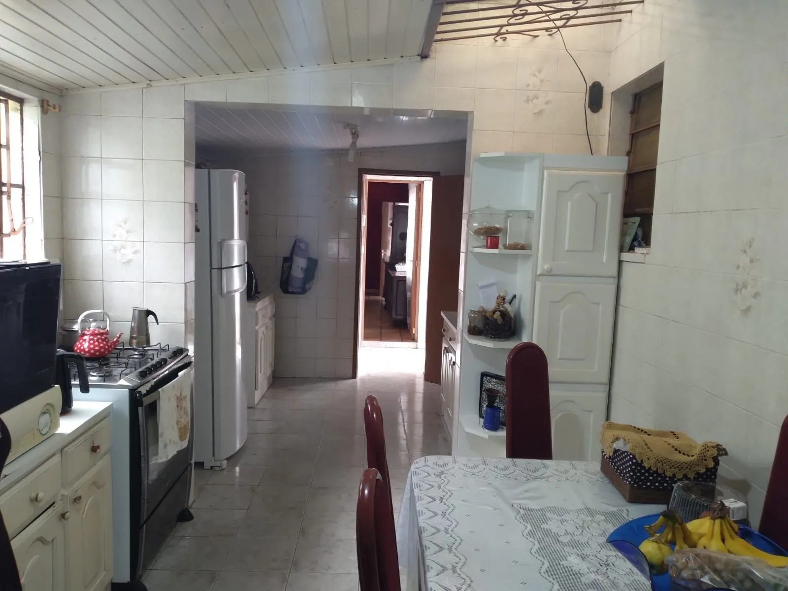 Imagem Casa de esquina 4 Dormitórios (2 suítes) no Jardim Leopoldina!