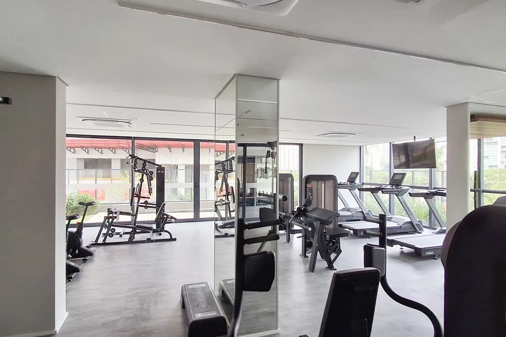 Imagem Apartamento à venda em São Paulo, Água Branca, com 3 quartos, 188m2