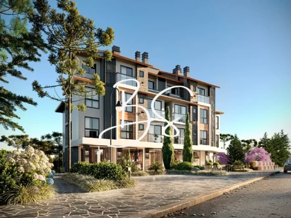 Imagem APARTAMENTO RESIDENCIAL em GRAMADO - RS, Rua Emílio Leobet