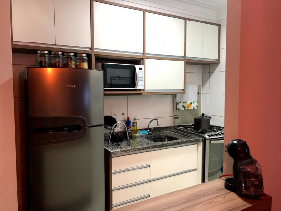 Imagem Apartamento com 2 Quartos à Venda, 47 m² em Vila Andrade - São Paulo