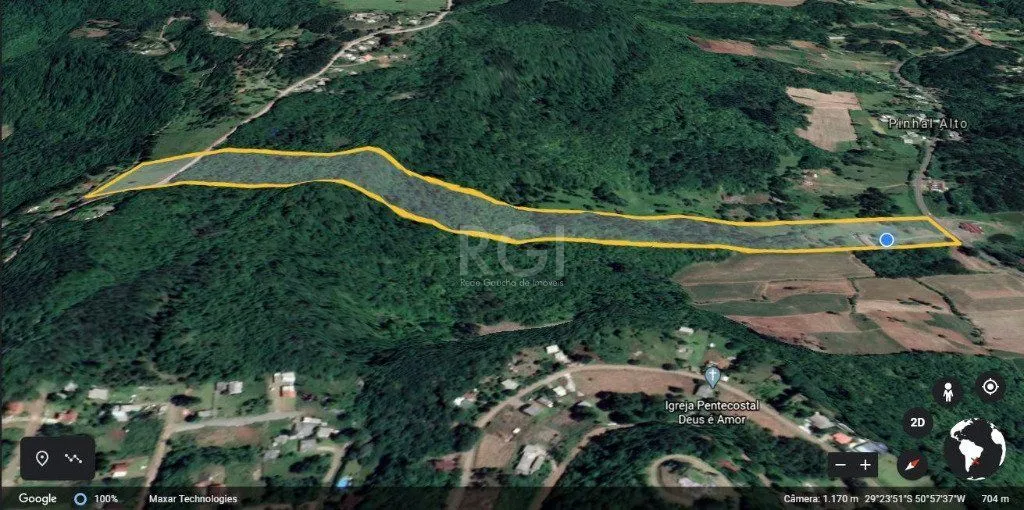 Imagem Pousada para Venda - 0m², 0 dormitórios, Araripe