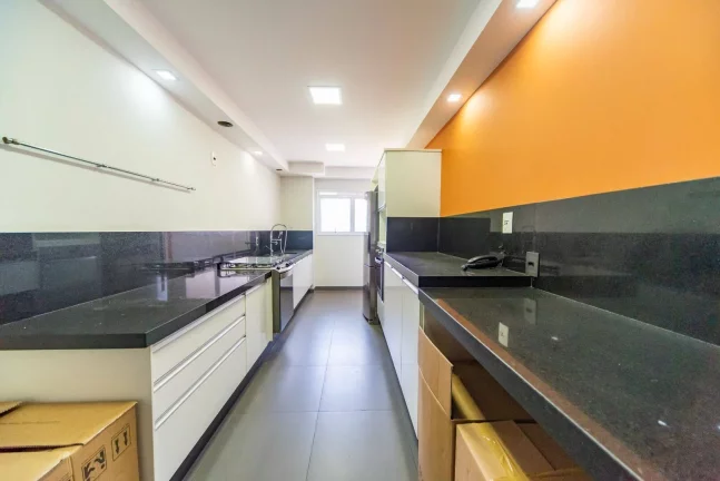 Imagem Apartamento com 3 dormitórios à venda, 198 m² por R$ 2.100.000,00 - Vila Gilda - Santo André/SP