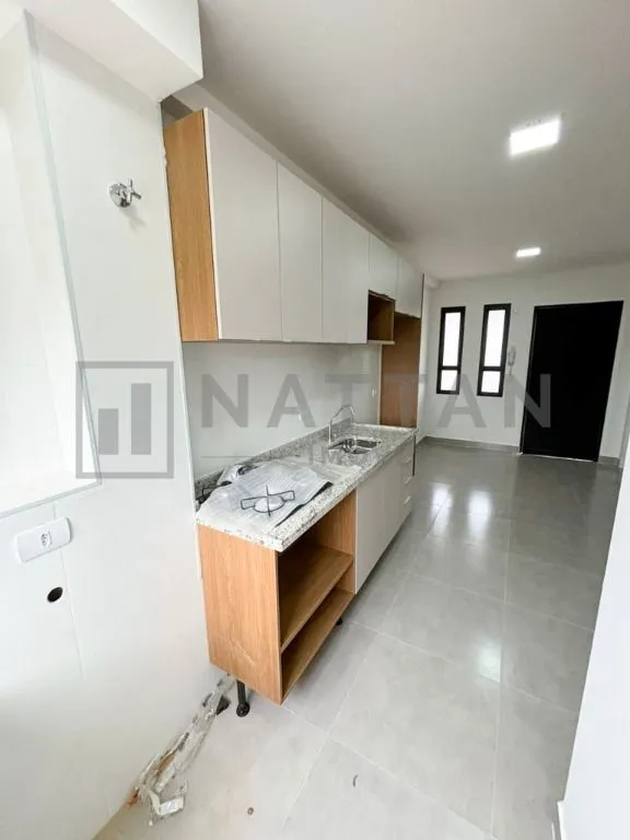 Imagem Apartamento com 2 dormitórios para alugar, 36 m² por R$ 2.580,00/mês - Vila Canero - São Paulo/SP