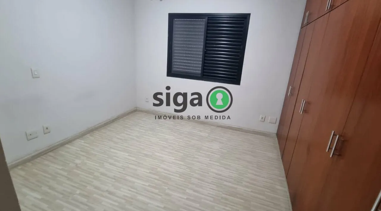 Imagem venda apartamento Morumbi com 115m2 e 3 vaga garagem