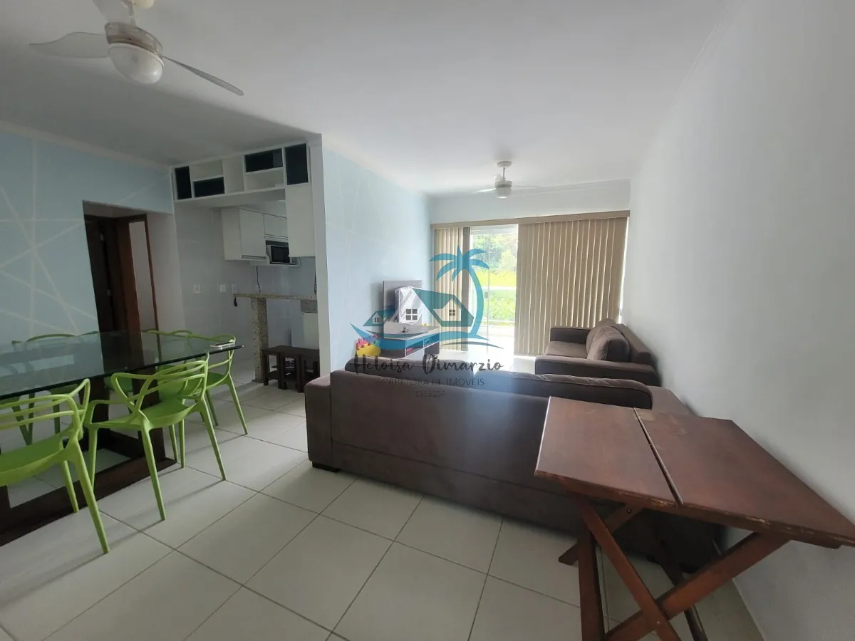 Imagem Apartamento mobiliado com 2 dormitórios a venda no Itaguá/Tenório em Ubatuba.