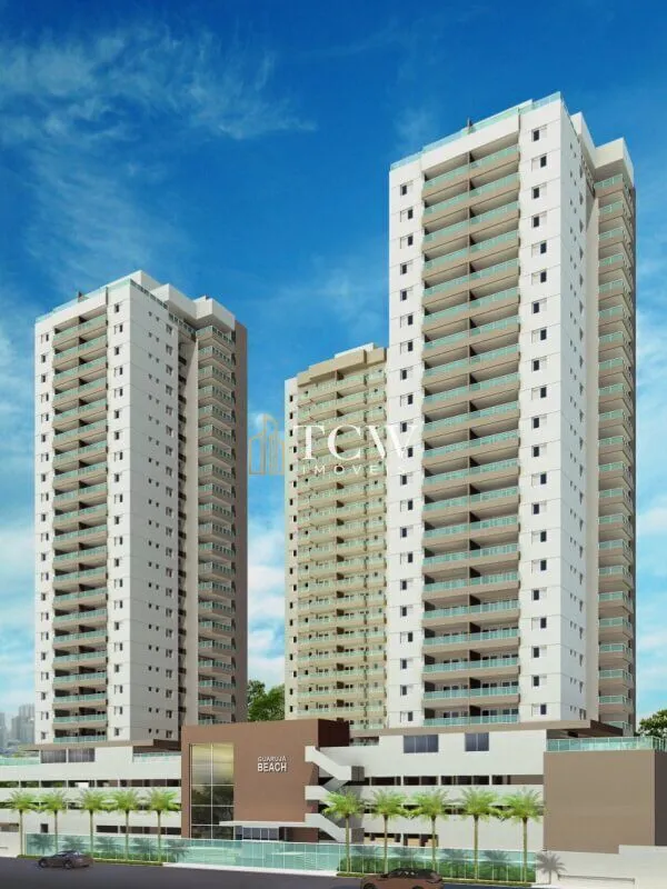 Foto do imóvel Apartamento à venda no bairro Vila Alzira - Guarujá/SP