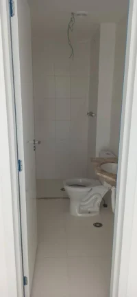 Imagem Apartamento Novo Nunca Habitado 2 Dormitorios e 1 Vaga de Garagem