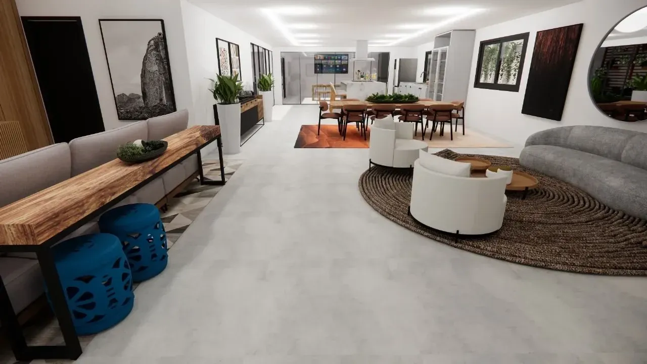 Imagem Casa com 3 Quartos à Venda, 322 m² em Parque Três Meninos - Sorocaba