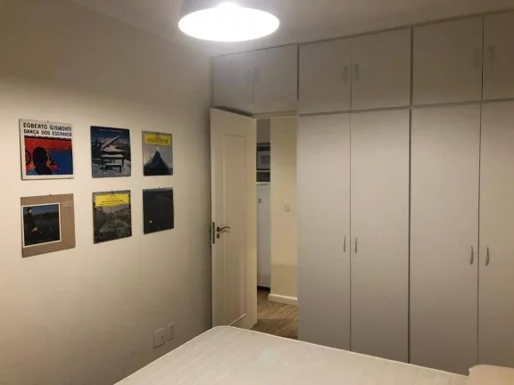 Imagem Flat para venda com 32 metros quadrados com 1 quarto em Vila Uberabinha