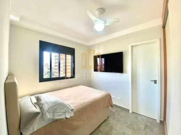 Imagem Maravilhoso apartamento três dormitórios suíte varanda gourmet no Jardim Oswaldo Cruz