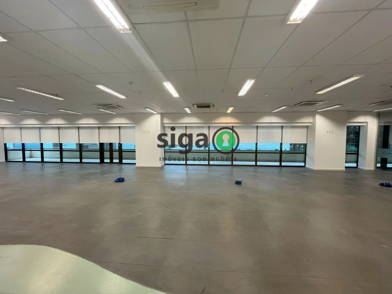 Imagem Loja Corporativa para Locação - Rua Fidêncio Ramos - Vila Olímpia - São Paulo/SP