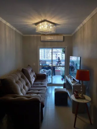 Imagem Apartamento com 2 dormitórios à venda, 87 m² por R$ 660.000,00 - Aviação - Praia Grande/SP