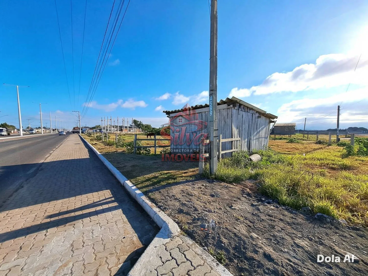 Imagem T255 |Terreno 1235m² na Av. Paraguassú a 1400m do mar - Imbé/RS