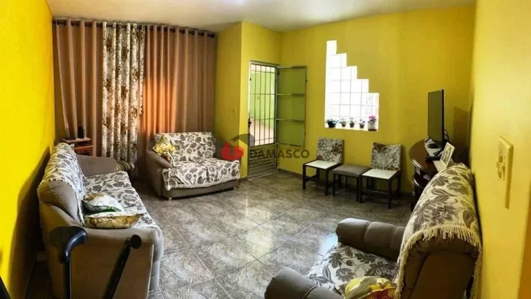 Imagem Casa à venda 3 Quartos, 1 Vaga, 144M², Santa Paula, São Caetano do Sul - SP