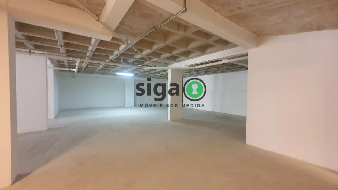 Imagem Loja comercial de 390m² - Fachada Ativa - 5 vagas - Campo Belo - São Paulo/SP