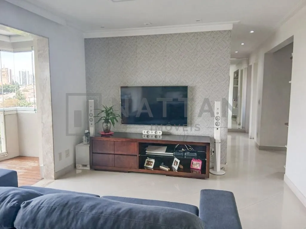 Imagem Apartamento com 3 dormitórios à venda, 93 m² por R$ 1.225.000,00 - Tatuapé - São Paulo/SP