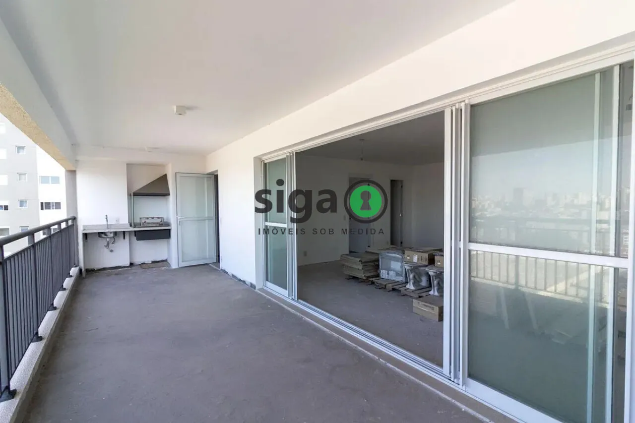 Imagem Apartamento para venda em Santo Amaro com 03 suítes