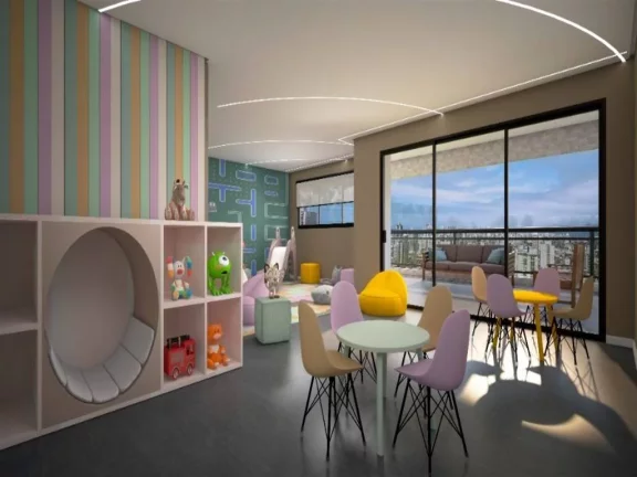 Imagem Apartamento 2 dormitórios 1 suíte na Guilhermina!!!