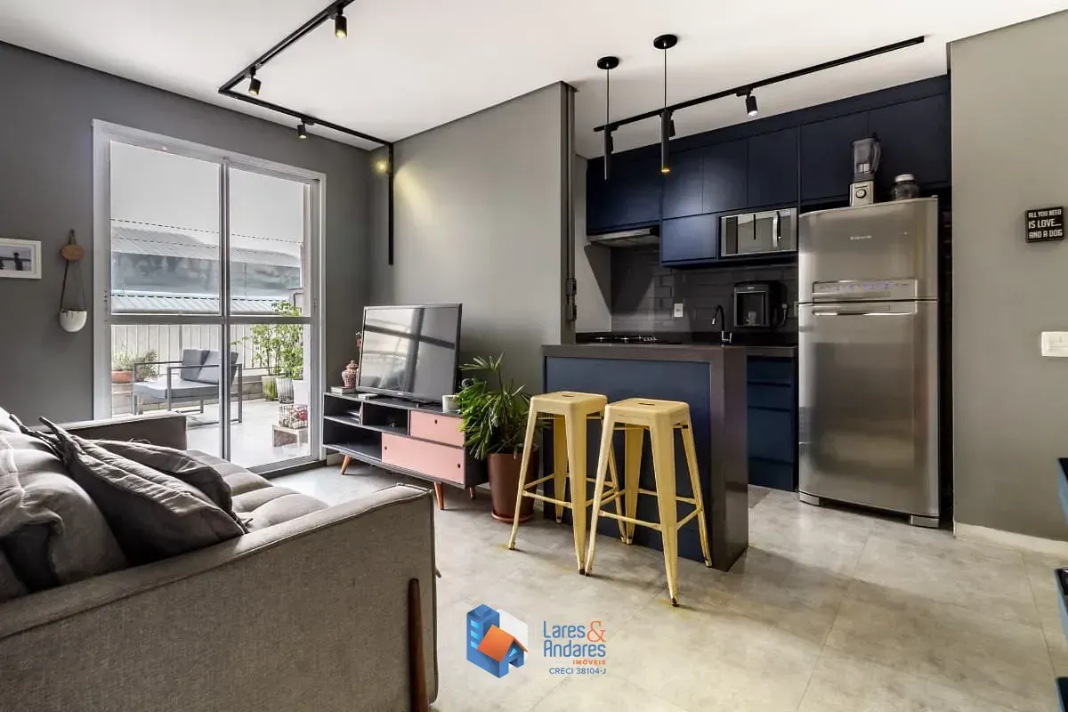 Imagem Apartamento garden para venda em Mooca com 2 quartos, 123.84m²