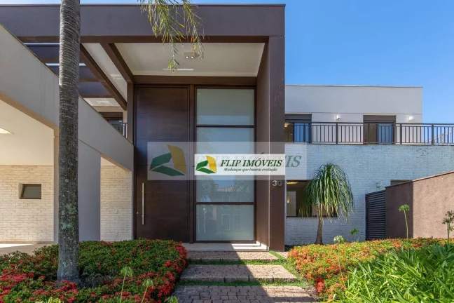 Imagem Casa com 4 dormitórios à venda, 360 m² por R$ 2.950.000,00 - Chácaras Alpina - Valinhos/SP