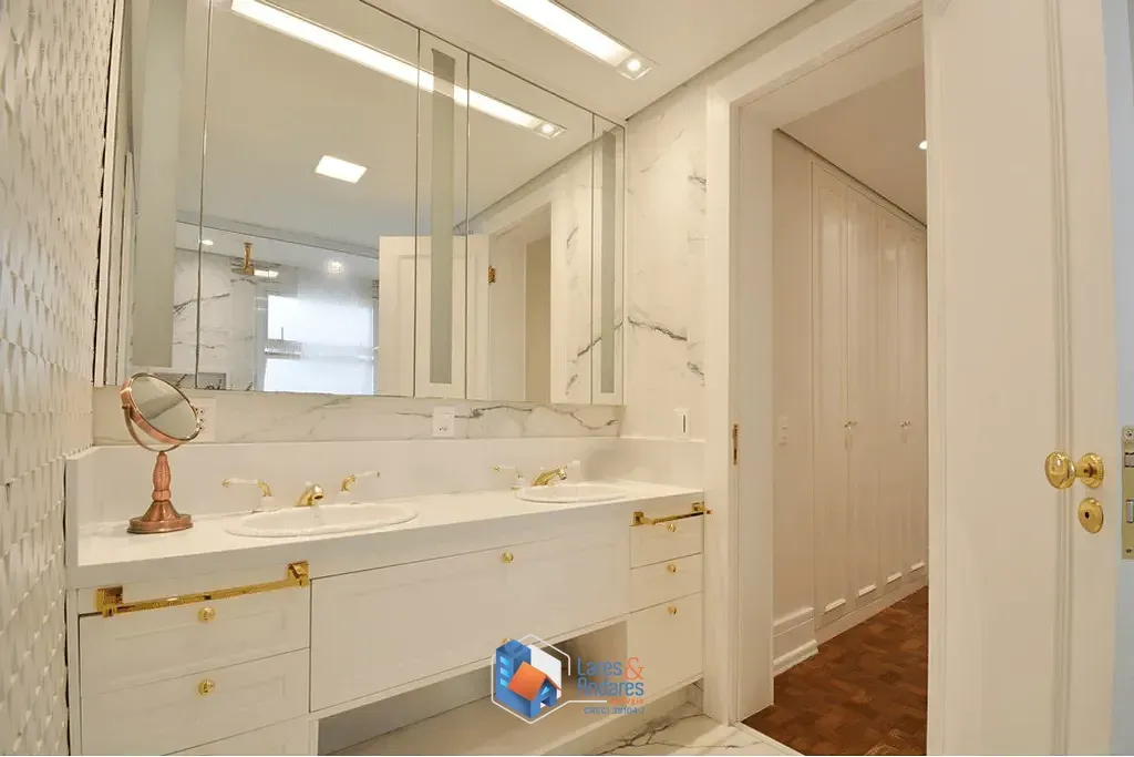 Imagem Apartamento à venda 4 Quartos 2 Suites 3 Vagas 358M² Higienópolis São Paulo - SP