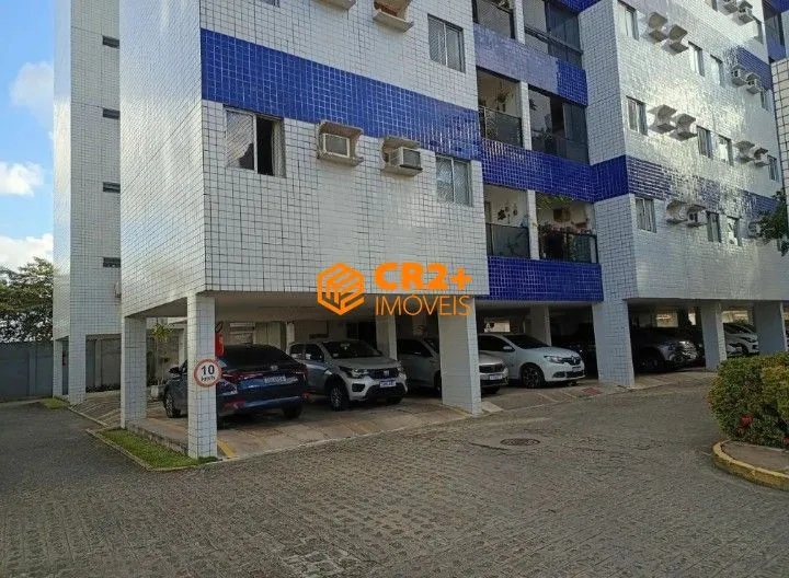 Imagem Apartamento a Venda de 62m² com 3 quartos 1 suíte na Caxangá em Recife
