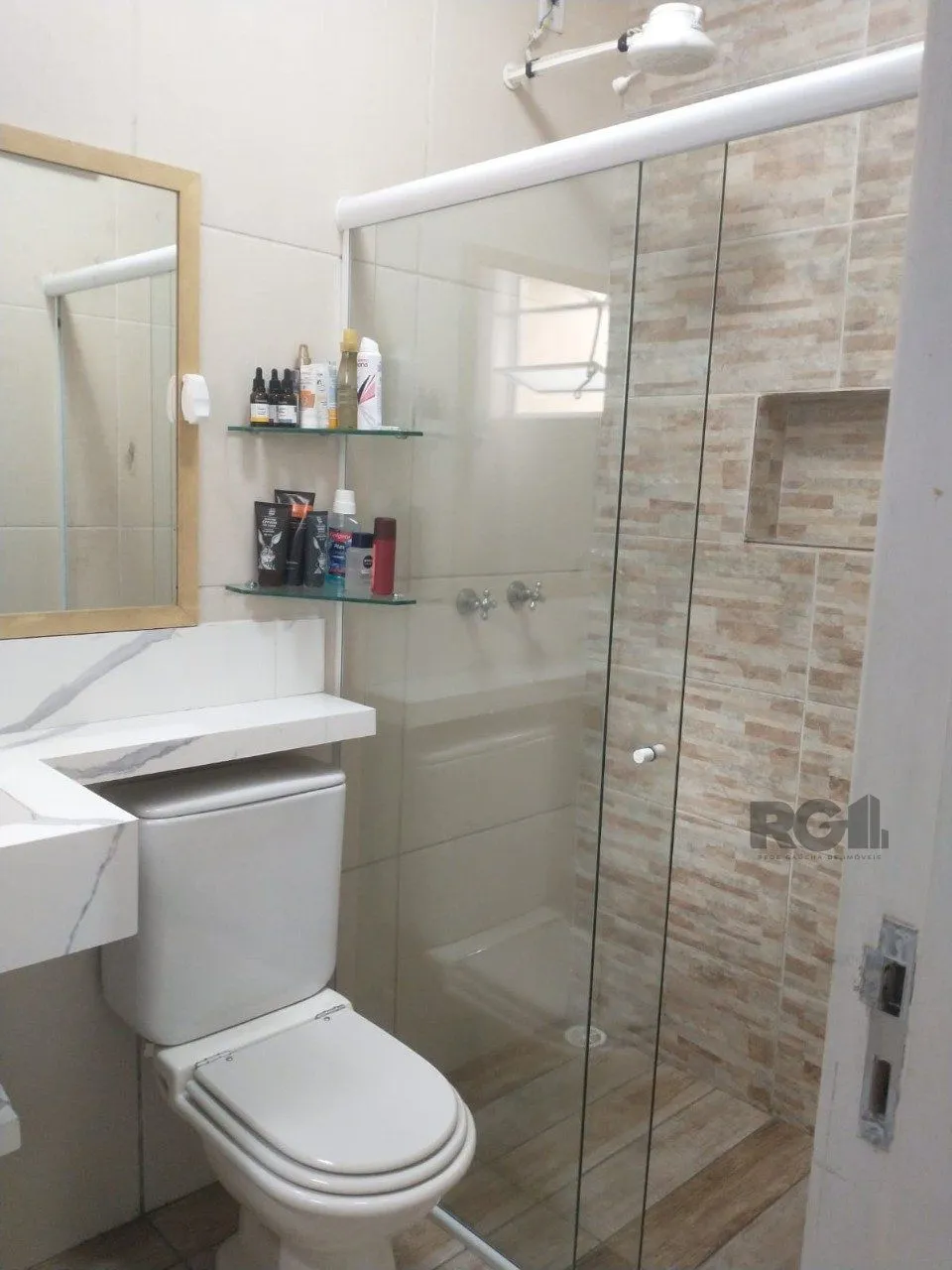 Imagem Casa de 155m² com 2 quartos, suíte, 2 vagas, no bairro Jardim Europa, Poa/RS