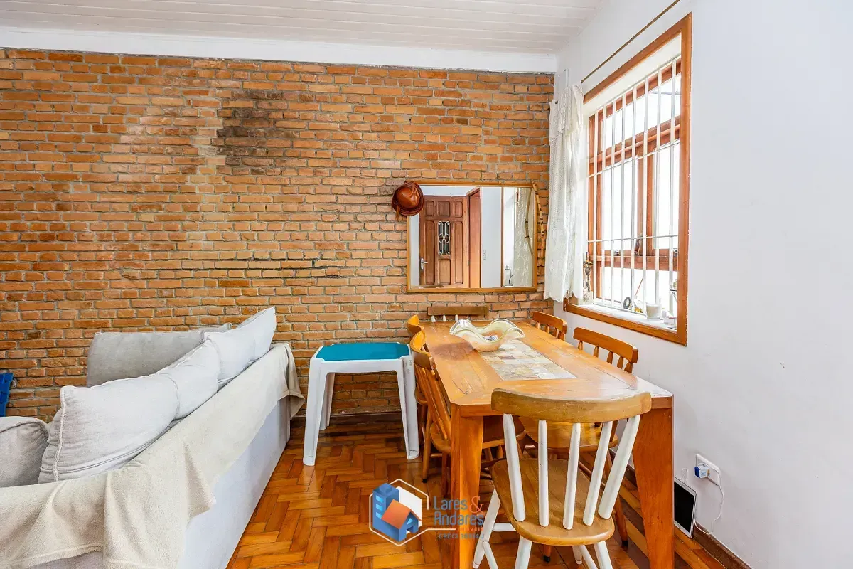 Imagem Casa para venda em Campo Belo com 3 quartos, 120m²
