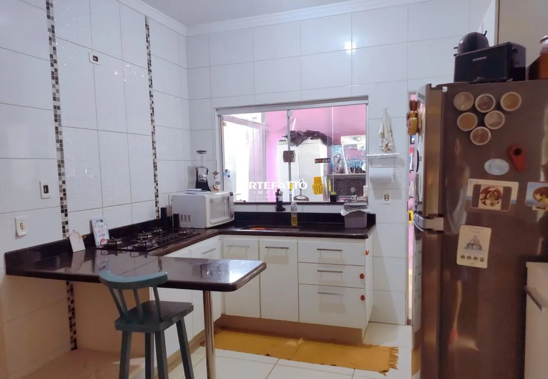 Imagem Casa à venda em Franca, Parque Santa Hilda, com 3 quartos, 170m2