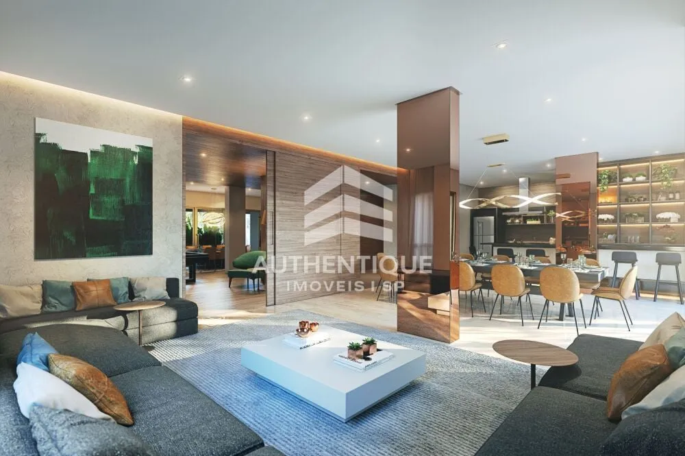 Imagem Living Grand Wish Nova Campinas - Apartamento à venda no bairro Jardim Itamarati - Campinas/SP