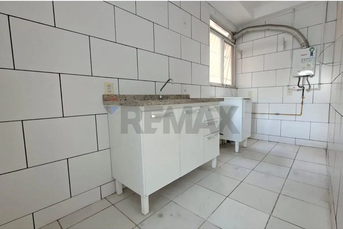 Imagem Apartamento 2 qtos - Santa Cruz