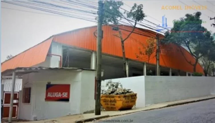 Foto do imóvel Galpões para venda em Barueri no bairro Jardim Itaquiti em Avenida Doutor Humberto Giannella, , Barueri - SP CEP: 64221-30.