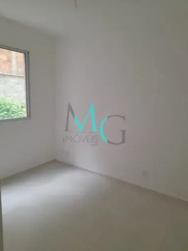 Imagem Apartamento com 2 dormitórios à venda, 45 m² por R$ 250.000,00 - Campo Grande - Rio de Janeiro/RJ