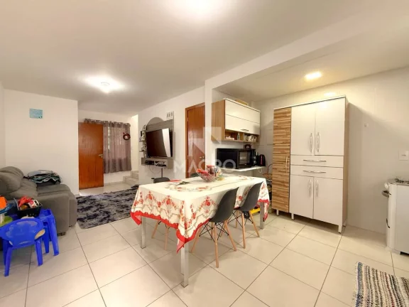 Imagem Geminado Duplex | Três Rios do Norte (Lot. Mirage) | 2 quartos | 69m²