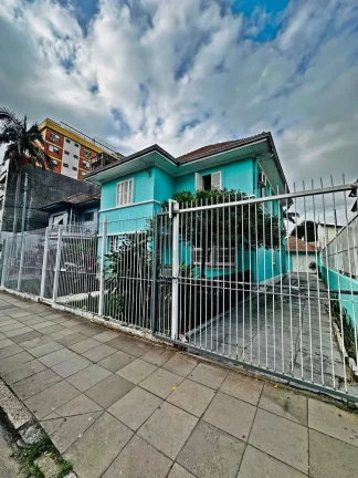 Imagem Casa para venda no bairro Floresta em Porto Alegre