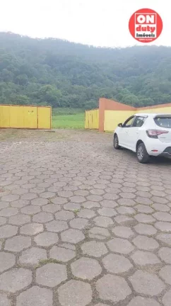Imagem Terreno à venda - Vila Elizabeth - Cubatão/SP