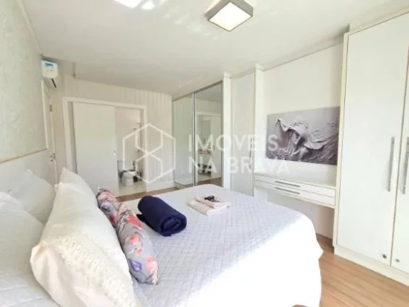 Imagem APARTAMENTO 3 QUARTOS 3 VAGAS - MOBILIADO - LOCACAO PRAIA BRAVA - ITAJAI/SC