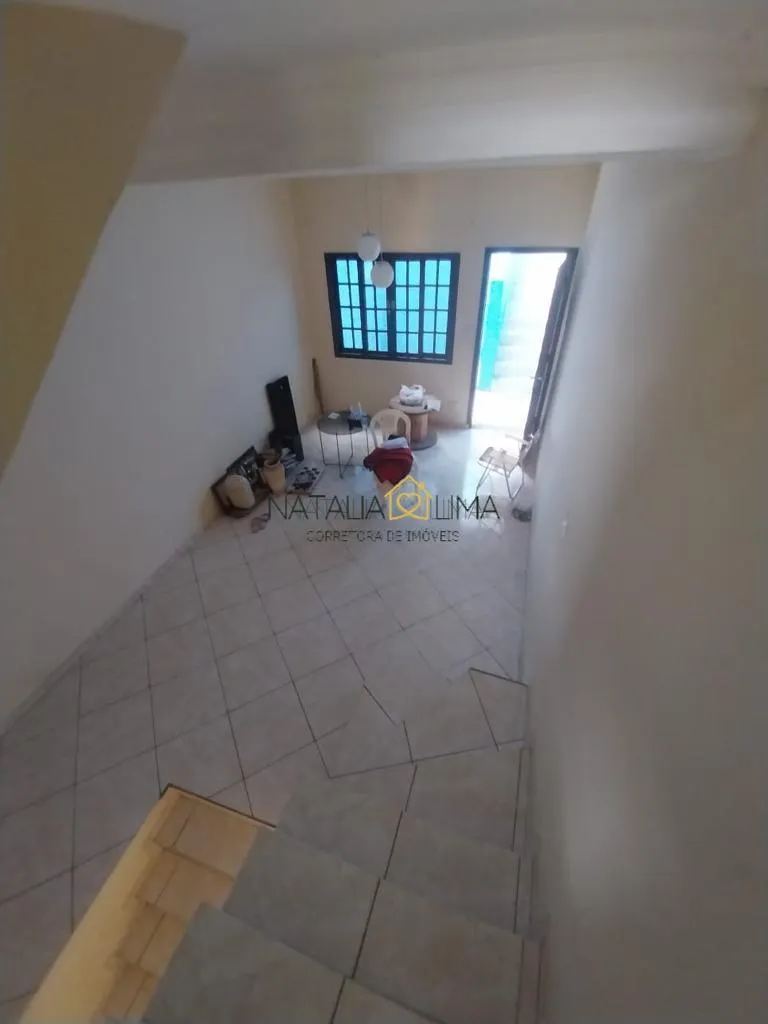 Imagem Casa com 3 Quartos à venda, 88² Por 350.000 - Taboão da Serra
