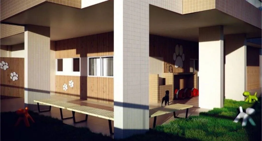 Imagem Apartamento à Venda em Aviação, Praia Grande - SP