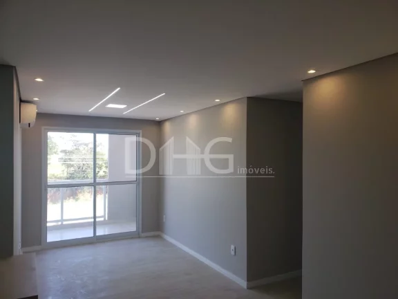 Imagem Apartamento para locação com 80m² | Brisa da Mata Manacás | Paulínia - SP