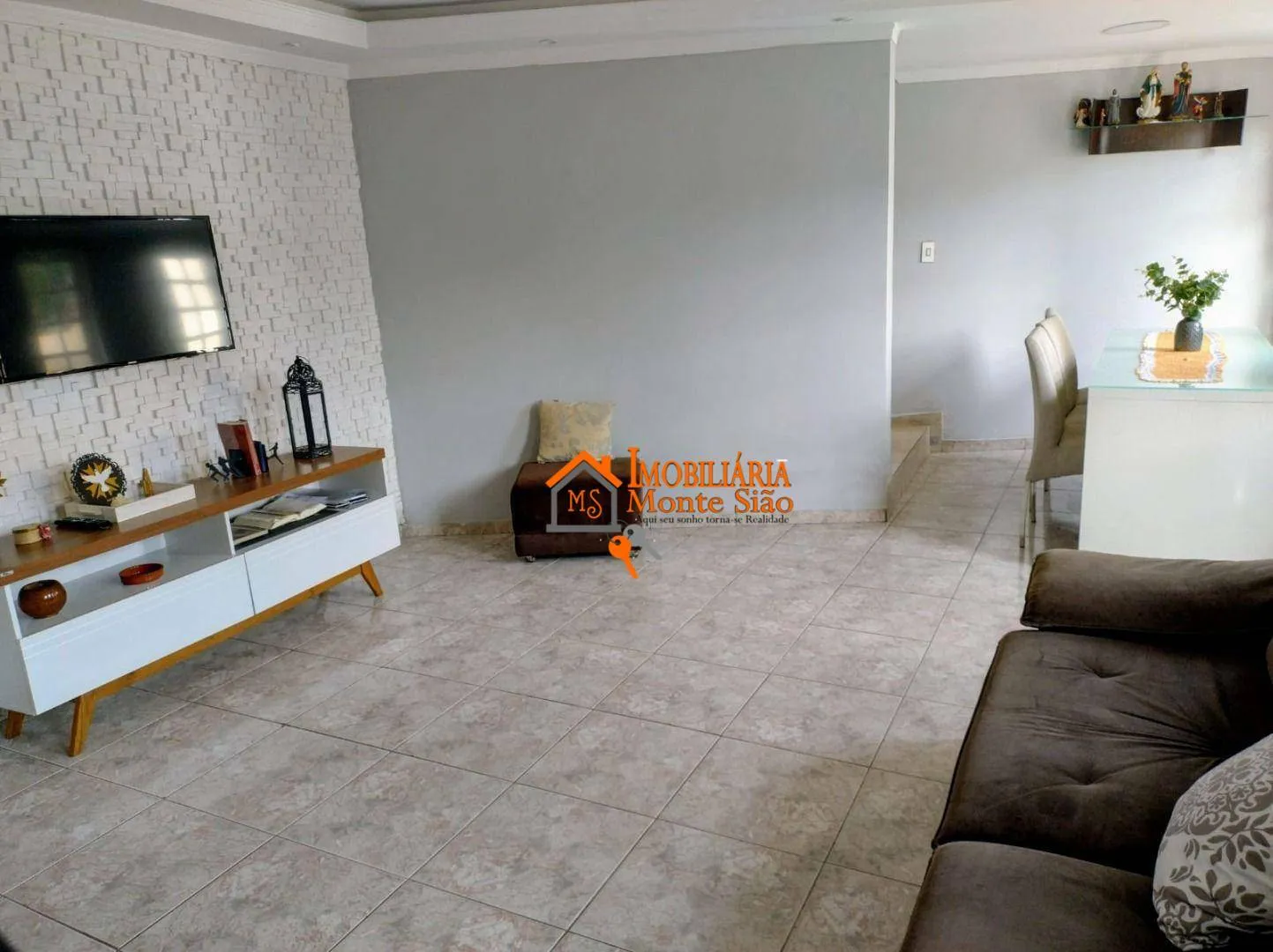 Imagem Sobrado à venda, 295 m² por R$ 1.038.900,00 - Jardim Bela Vista - Guarulhos/SP